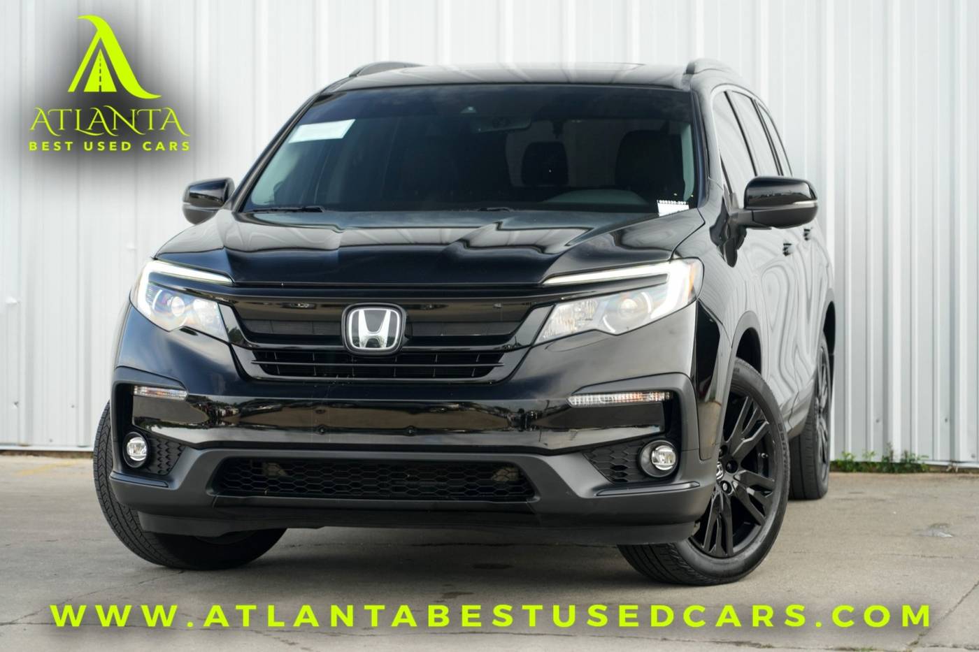 2021 Honda Pilot Special Edition — SUV — 112,308 mi — Norcross, GA