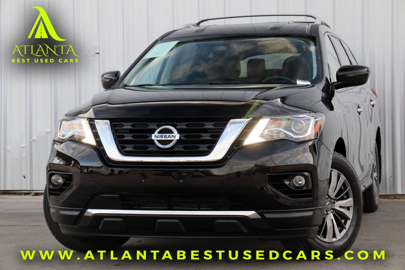 2020 Nissan Pathfinder SV — SUV — 41,846 mi — Norcross, GA
