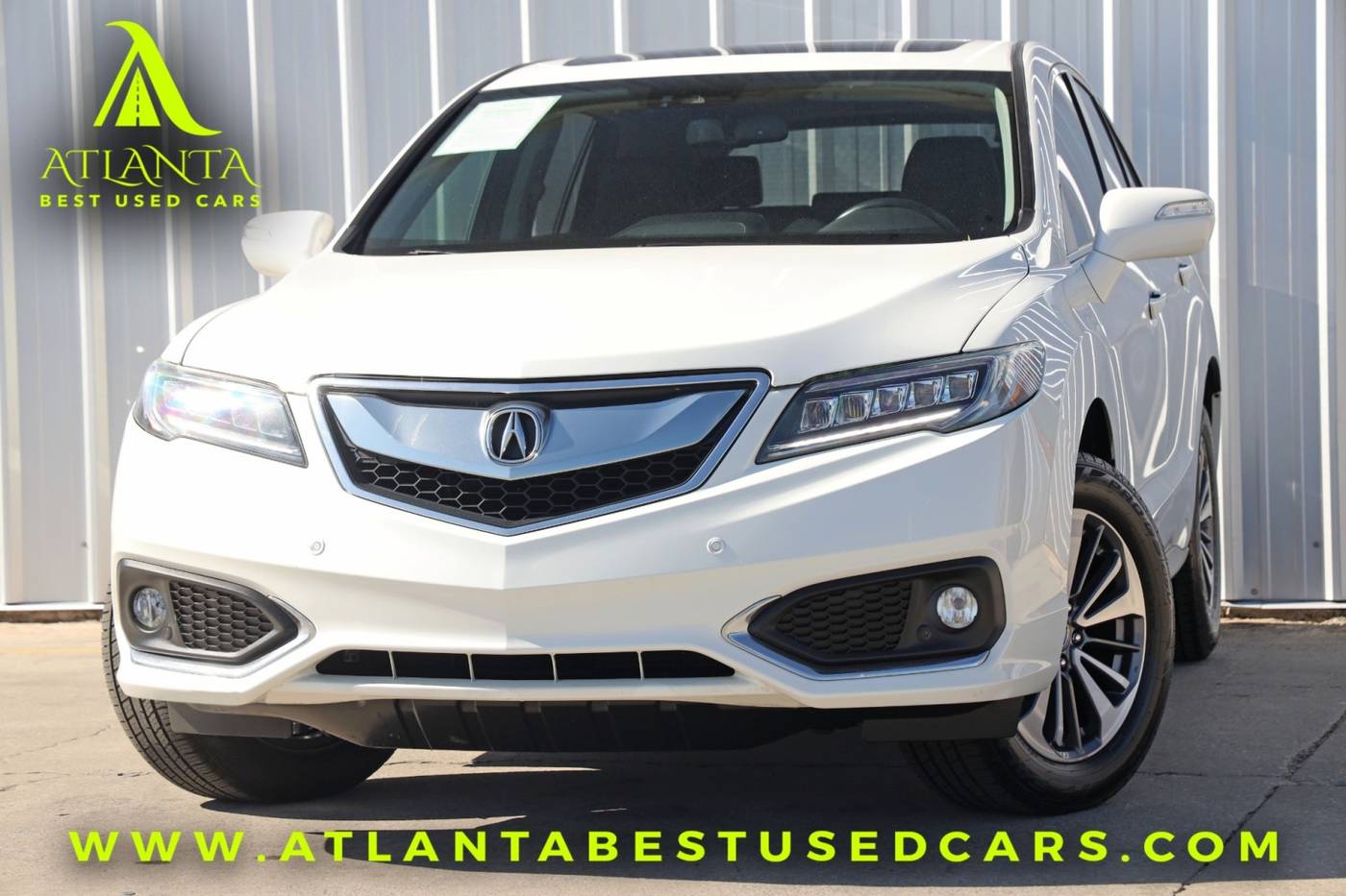 2017 Acura RDX Advance Package — SUV — 88,710 mi — Norcross, GA