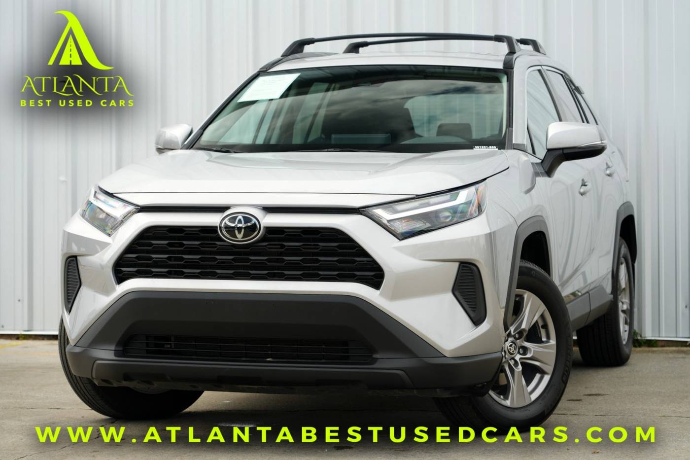 2024 Toyota RAV4 XLE — SUV — 20,520 mi — Norcross, GA