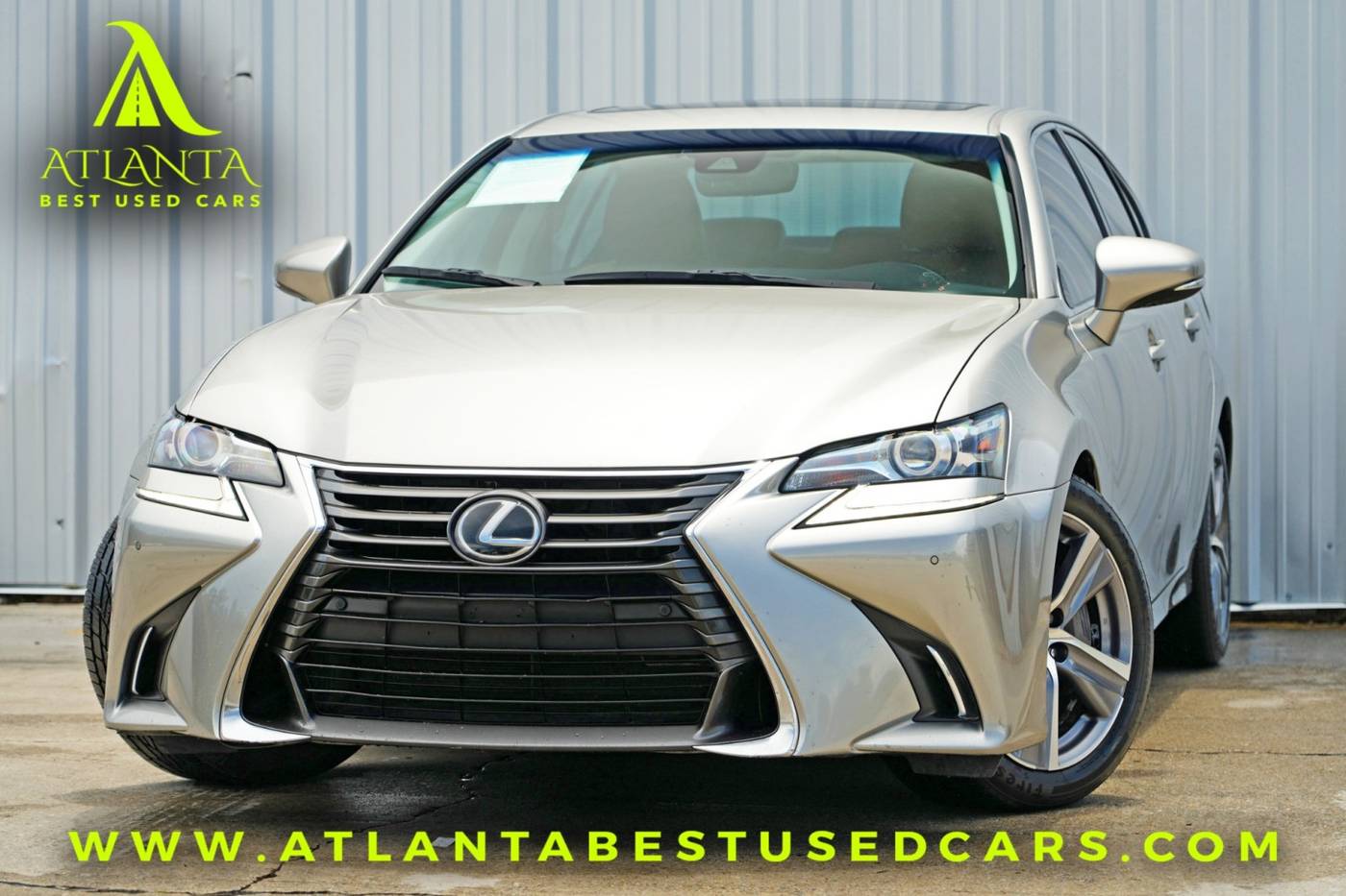 2017 Lexus GS GS 350 — Sedan — 135,820 mi — Norcross, GA