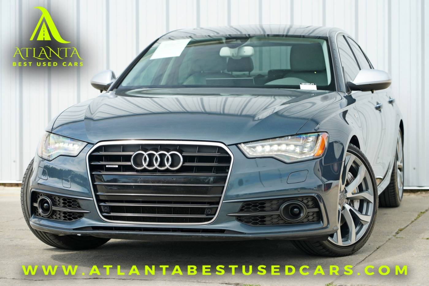 2012 Audi A6 Prestige — Sedan — 159,480 mi — Norcross, GA