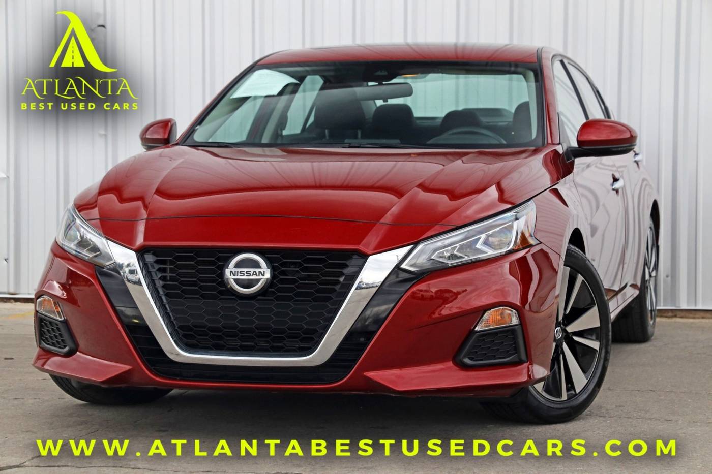 2022 Nissan Altima SV — Sedan — 53,369 mi — Norcross, GA