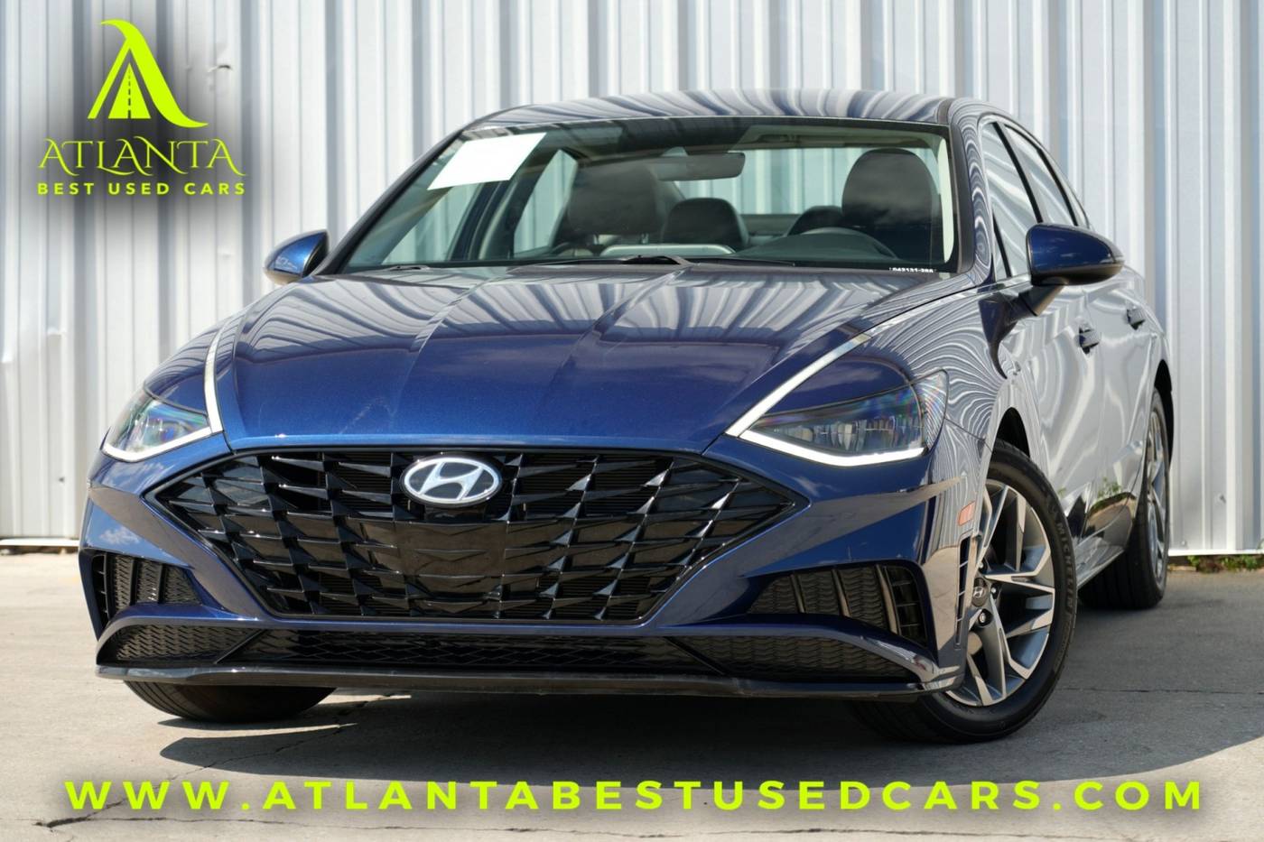 2020 Hyundai Sonata SEL — Sedan — 11,728 mi — Norcross, GA