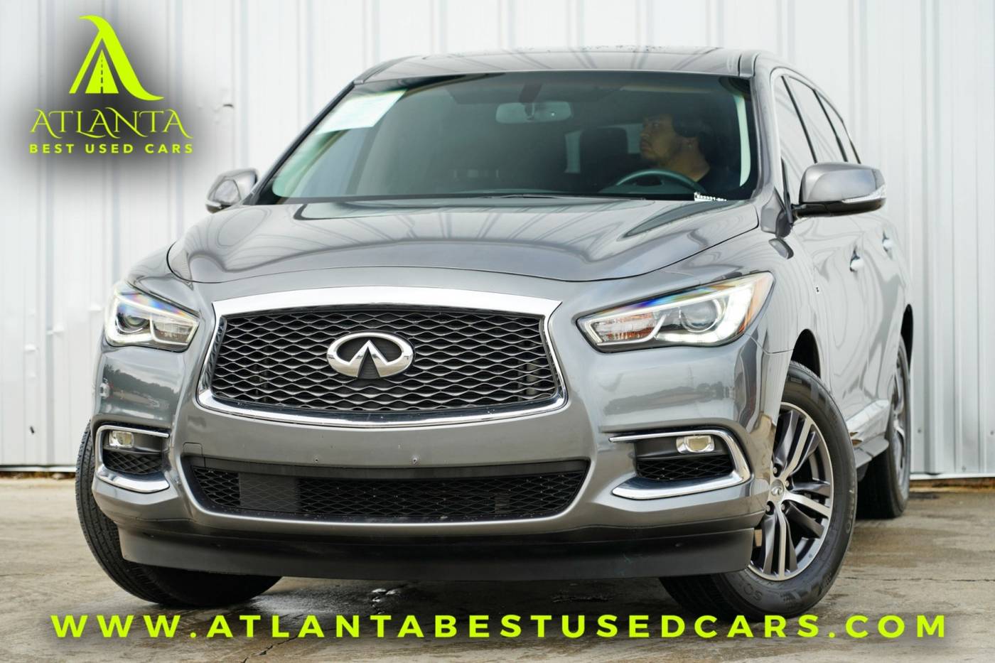 2017 INFINITI QX60 3.5 — SUV — 113,082 mi — Norcross, GA