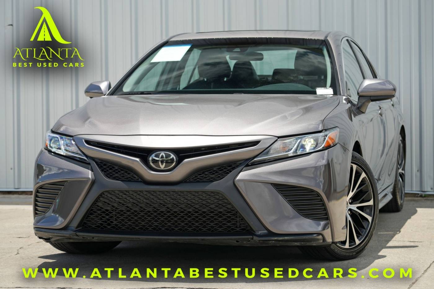 2018 Toyota Camry SE — Sedan — 145,140 mi — Norcross, GA