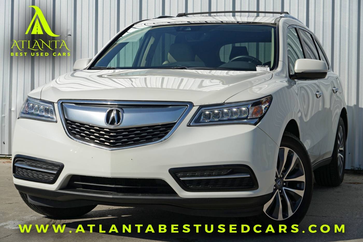 2016 Acura MDX Technology Package — SUV — 235,052 mi — Norcross, GA