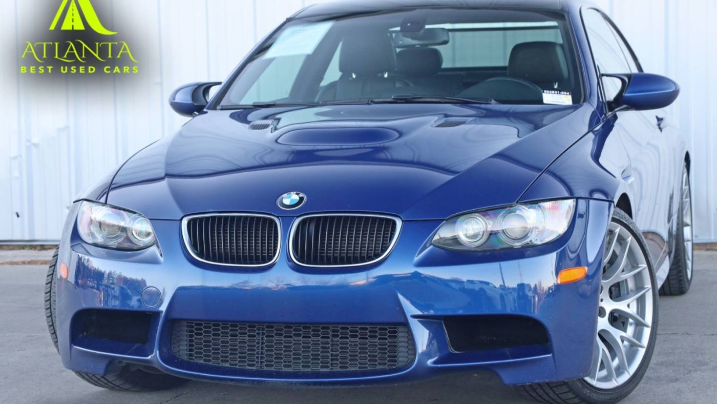 2013 BMW M3 Standard — Coupe — 102,639 mi — Norcross, GA