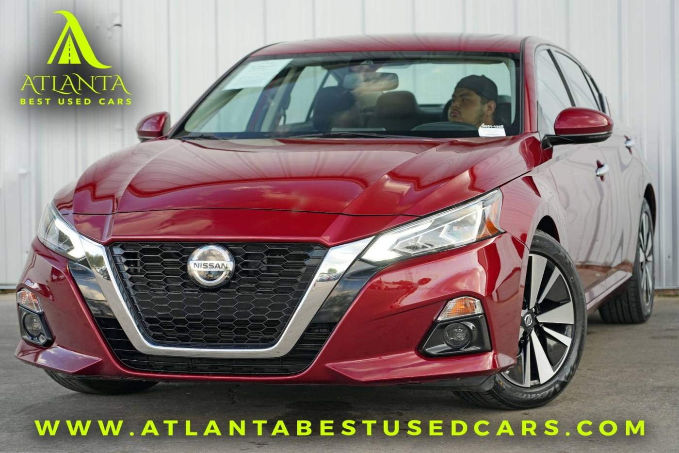 2019 Nissan Altima SV — Sedan — 52,871 mi — Norcross, GA