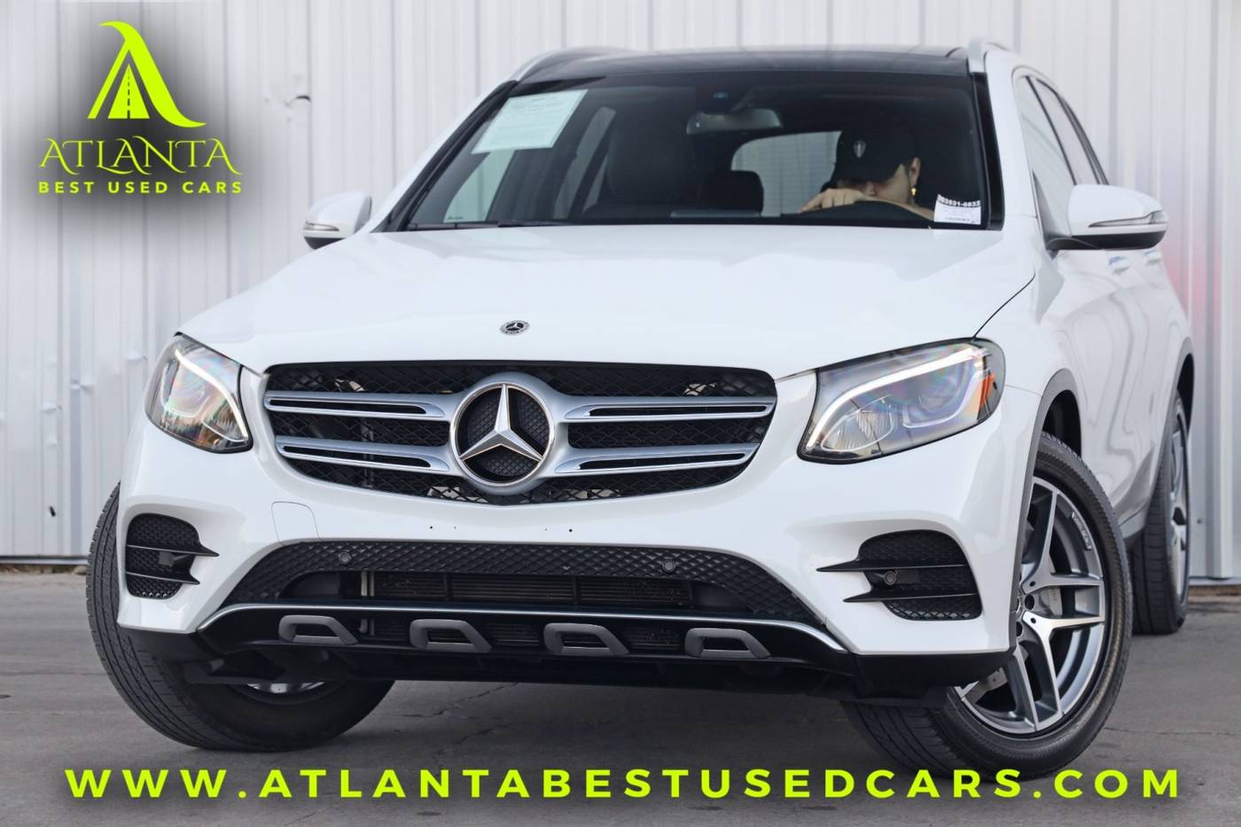 2019 Mercedes-Benz GLC GLC 300 — SUV — 57,125 mi — Norcross, GA