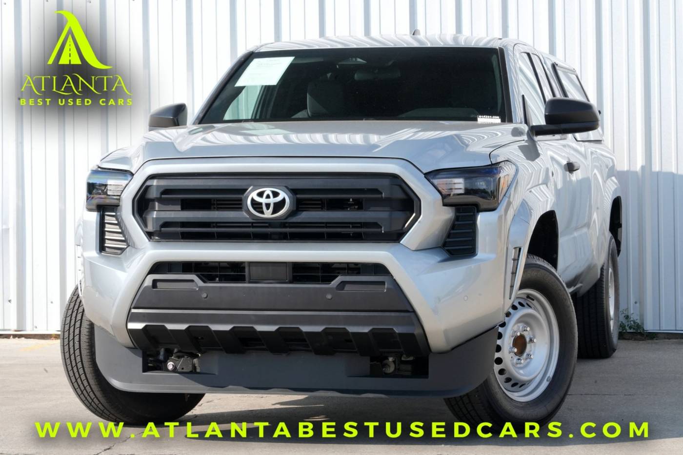 2024 Toyota Tacoma SR — Pickup Truck — 47 mi — Norcross, GA