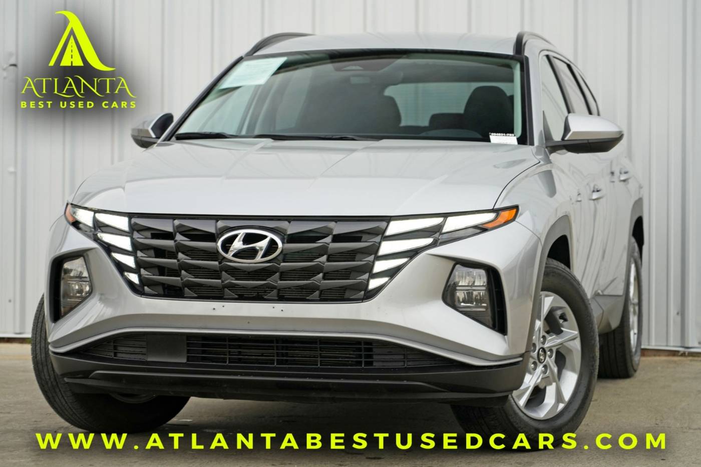 2024 Hyundai Tucson SEL — SUV — 28,751 mi — Norcross, GA