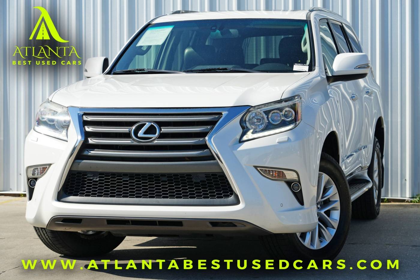 2014 Lexus GX GX 460 — SUV — 173,931 mi — Norcross, GA