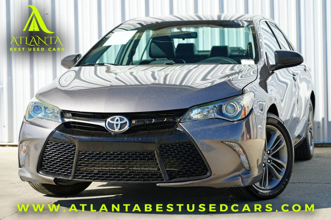 2016 Toyota Camry SE — Sedan — 187,473 mi — Norcross, GA