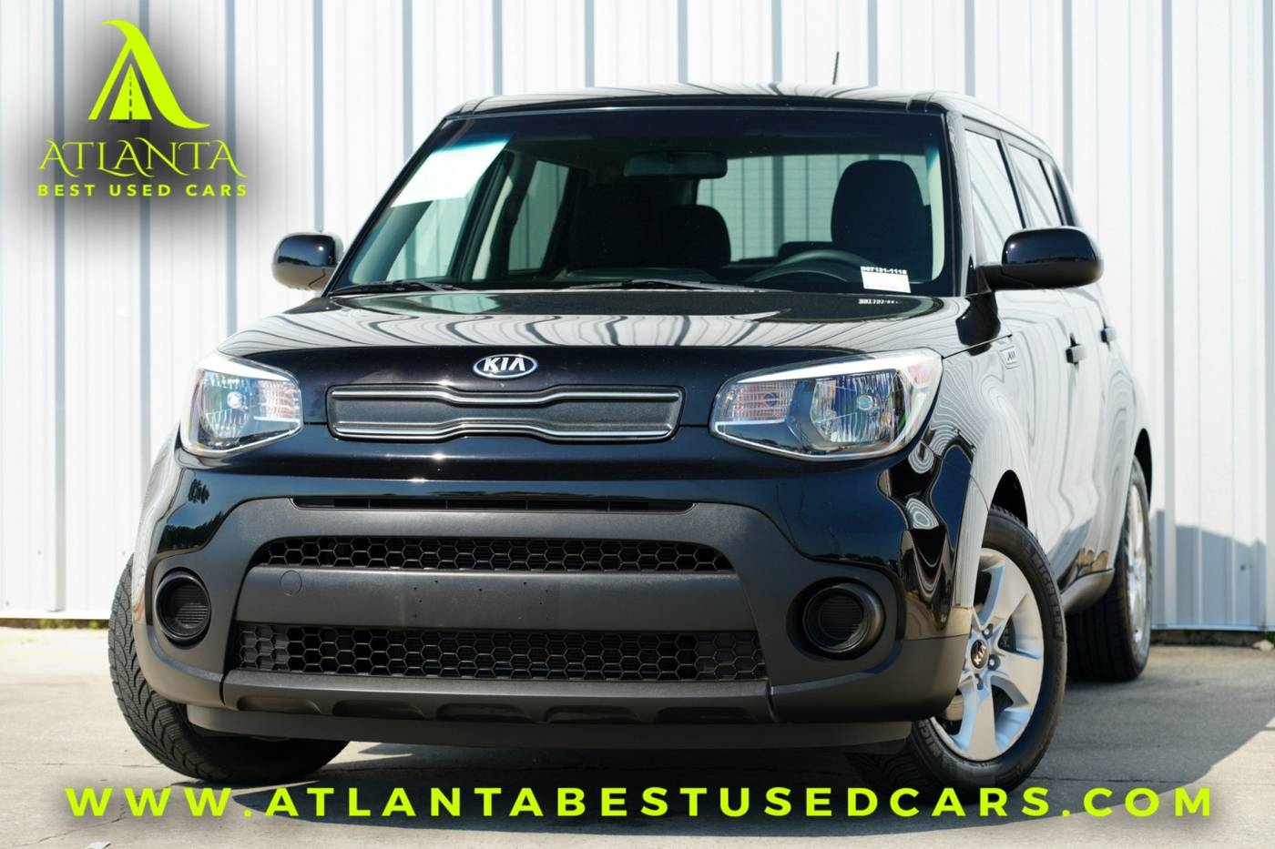 2019 Kia Soul Base — Hatchback — 85,605 mi — Norcross, GA