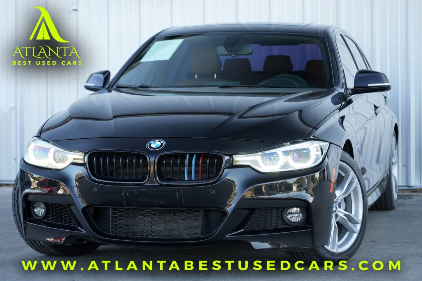 2017 BMW 3 Series 340i — Sedan — 116,213 mi — Norcross, GA