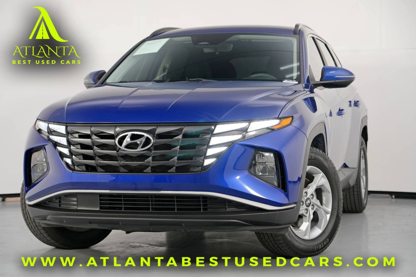 2022 Hyundai Tucson SEL — SUV — 66,634 mi — Norcross, GA