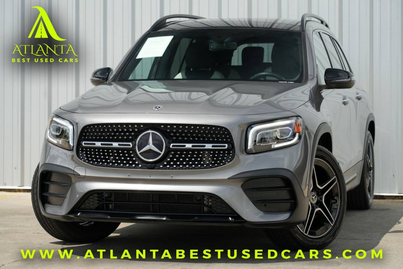 2023 Mercedes-Benz GLB GLB 250 — SUV — 31,411 mi — Norcross, GA