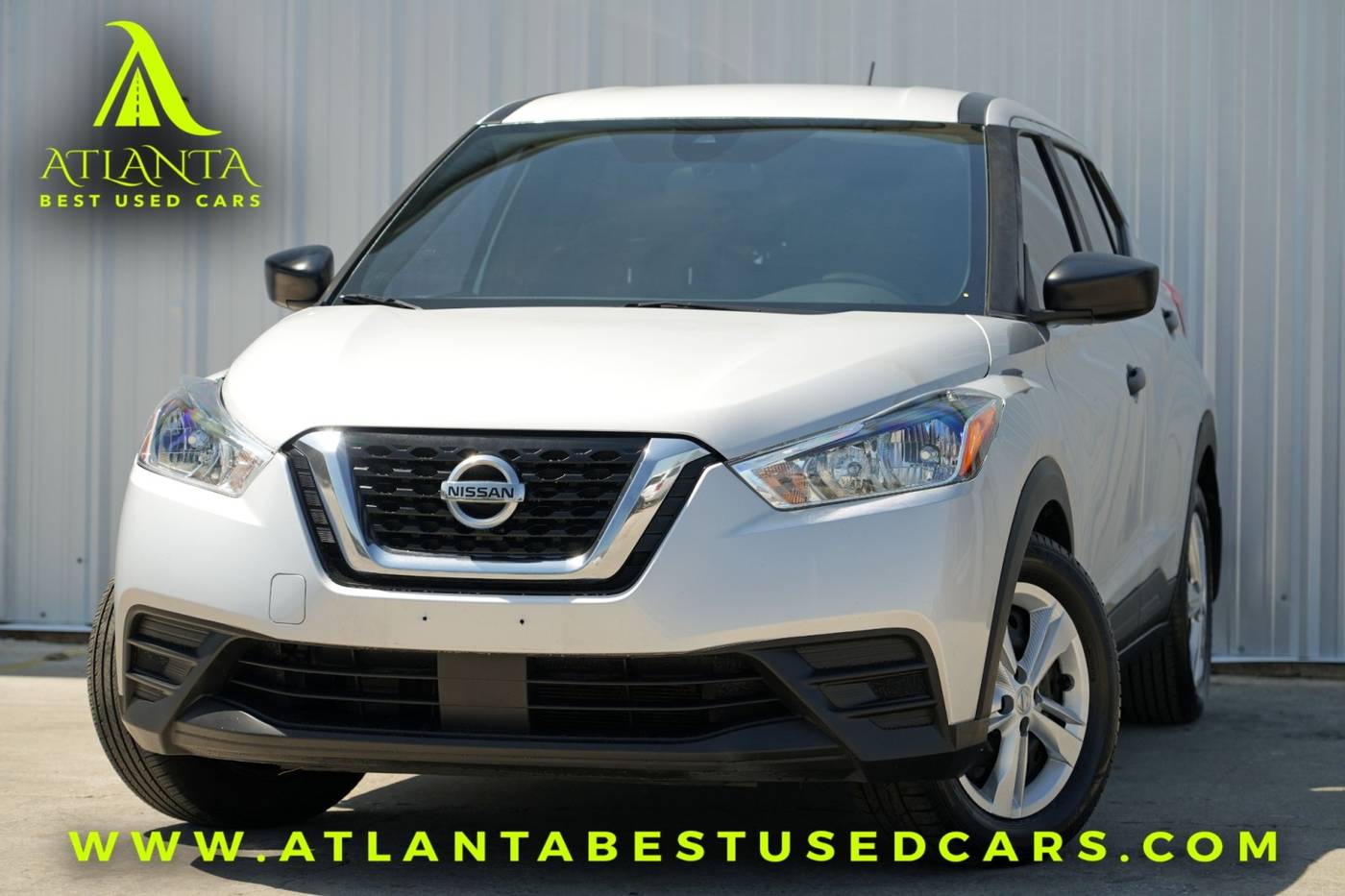 2020 Nissan Kicks S — SUV — 72,053 mi — Norcross, GA