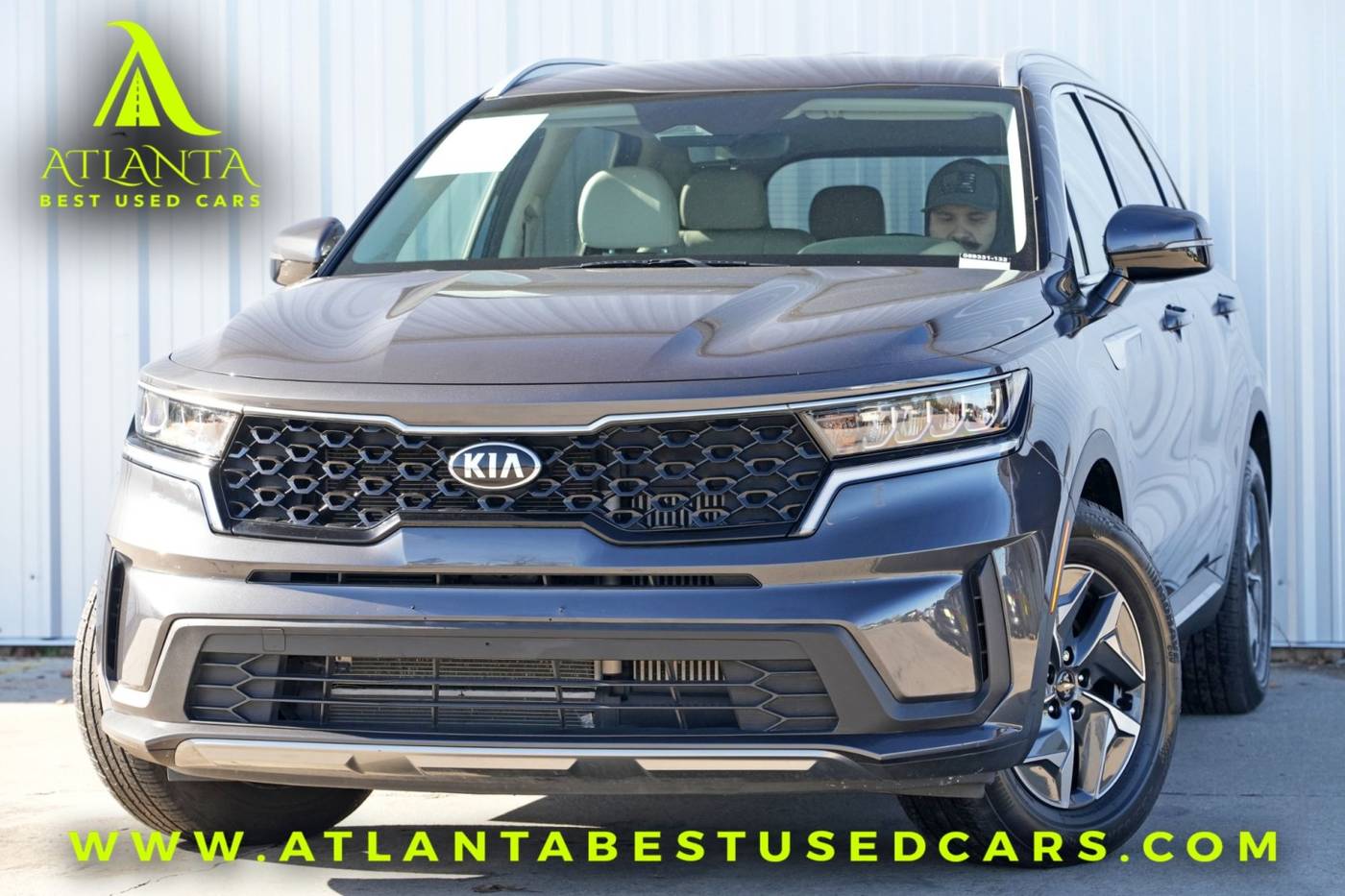 2021 Kia Sorento Hybrid S — SUV — 73,630 mi — Norcross, GA