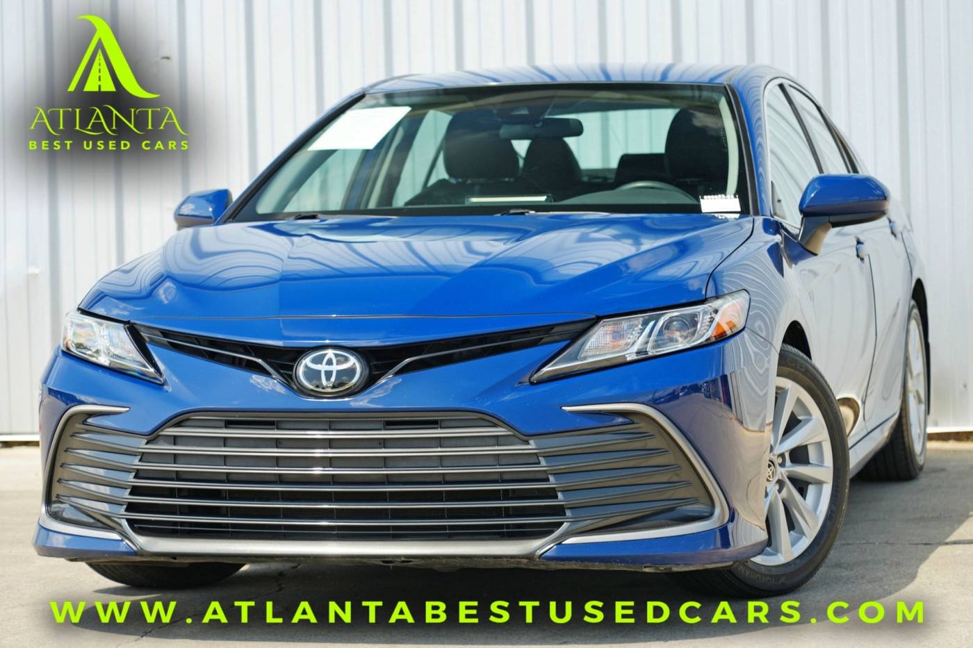 2023 Toyota Camry LE — Sedan — 58,392 mi — Norcross, GA