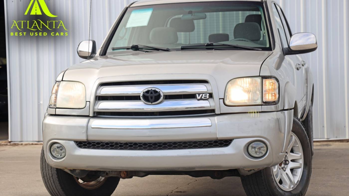 2004 Toyota Tundra SR5 — Pickup Truck — 205,654 mi — Norcross, GA