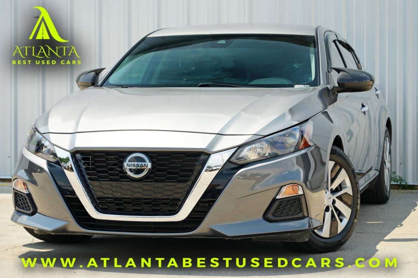 2022 Nissan Altima S — Sedan — 32,137 mi — Norcross, GA