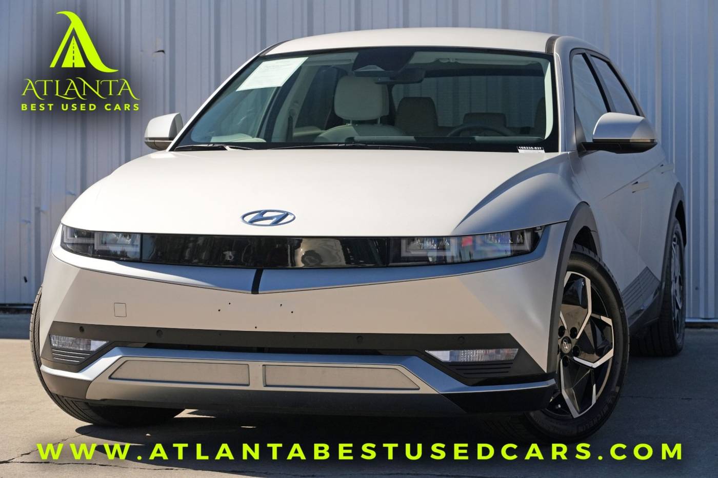 2023 Hyundai IONIQ 5 SEL — SUV — 38,557 mi — Norcross, GA