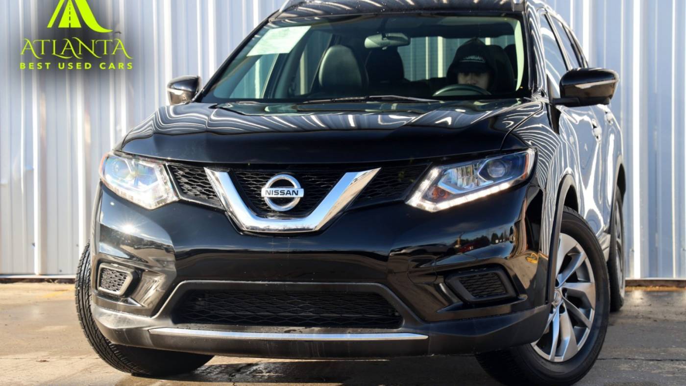 2014 Nissan Rogue SL — SUV — 80,304 mi — Norcross, GA