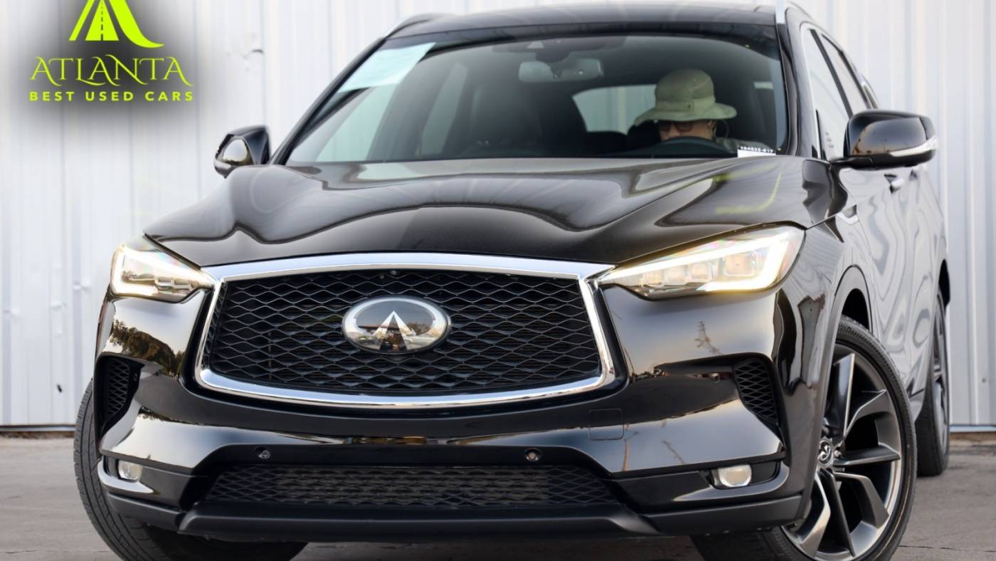 2019 INFINITI QX50 ESSENTIAL — SUV — 88,100 mi — Norcross, GA