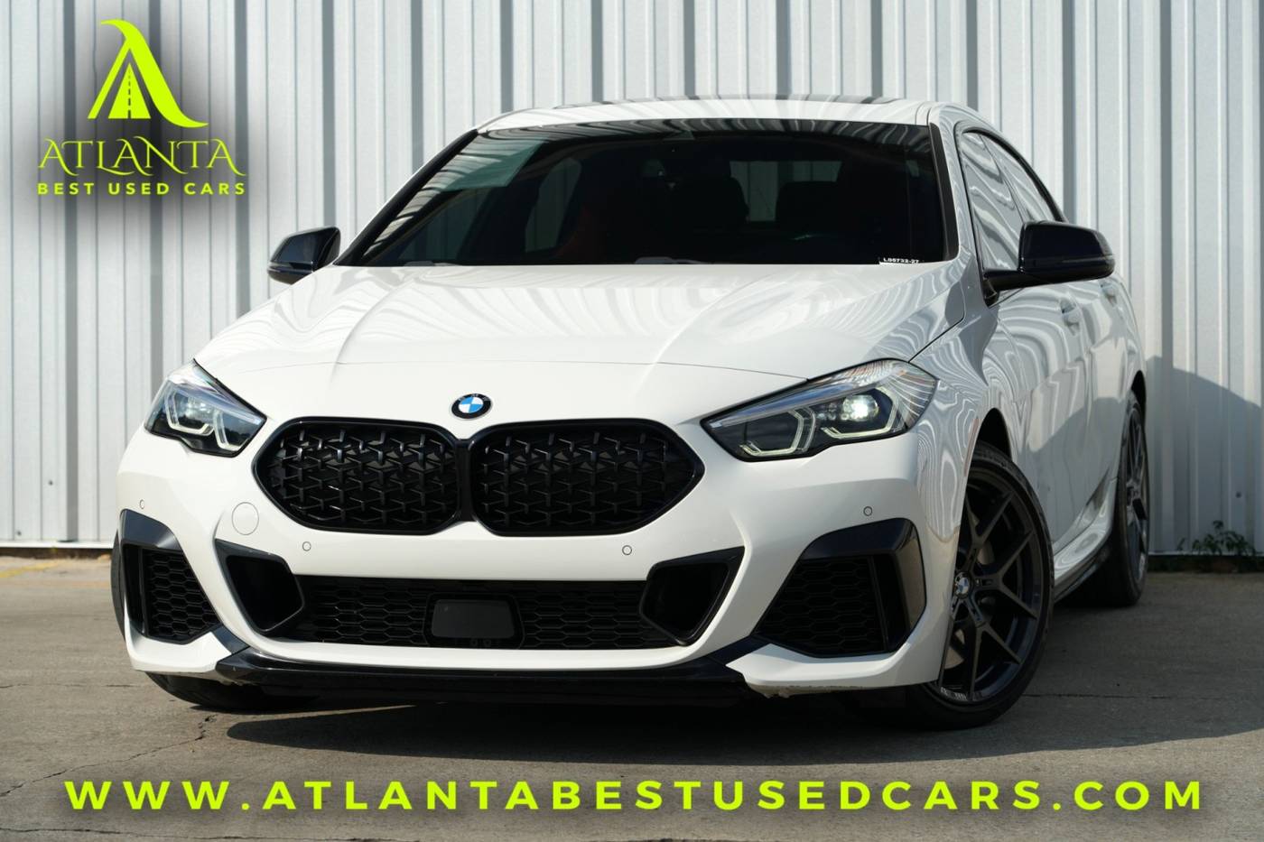 2022 BMW 2 Series M235i — Sedan — 19,913 mi — Norcross, GA