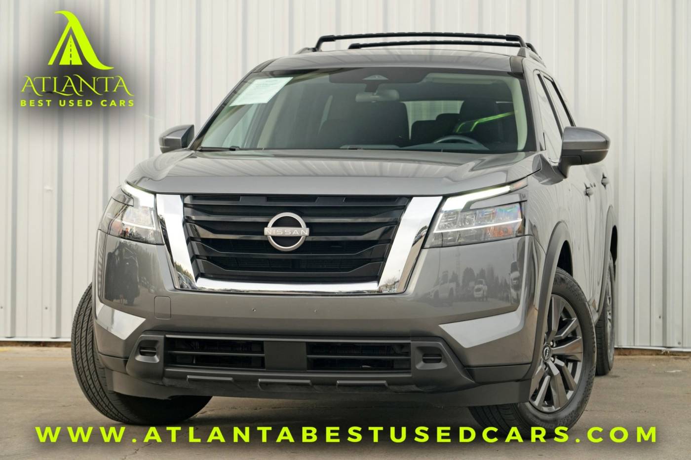 2022 Nissan Pathfinder SV — SUV — 59,654 mi — Norcross, GA