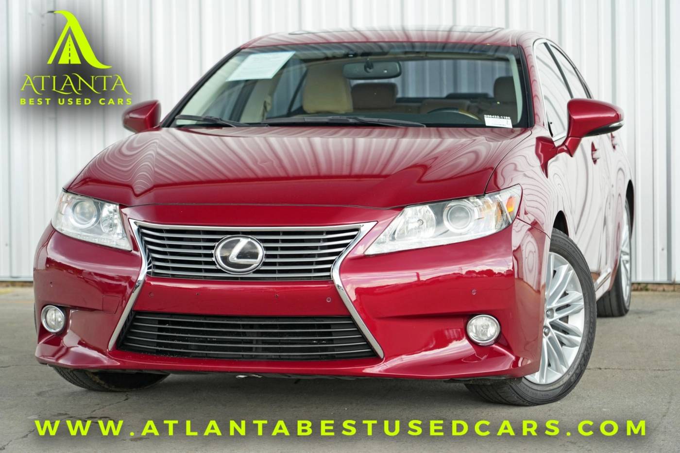 2013 Lexus ES ES 350 — Sedan — 145,532 mi — Norcross, GA