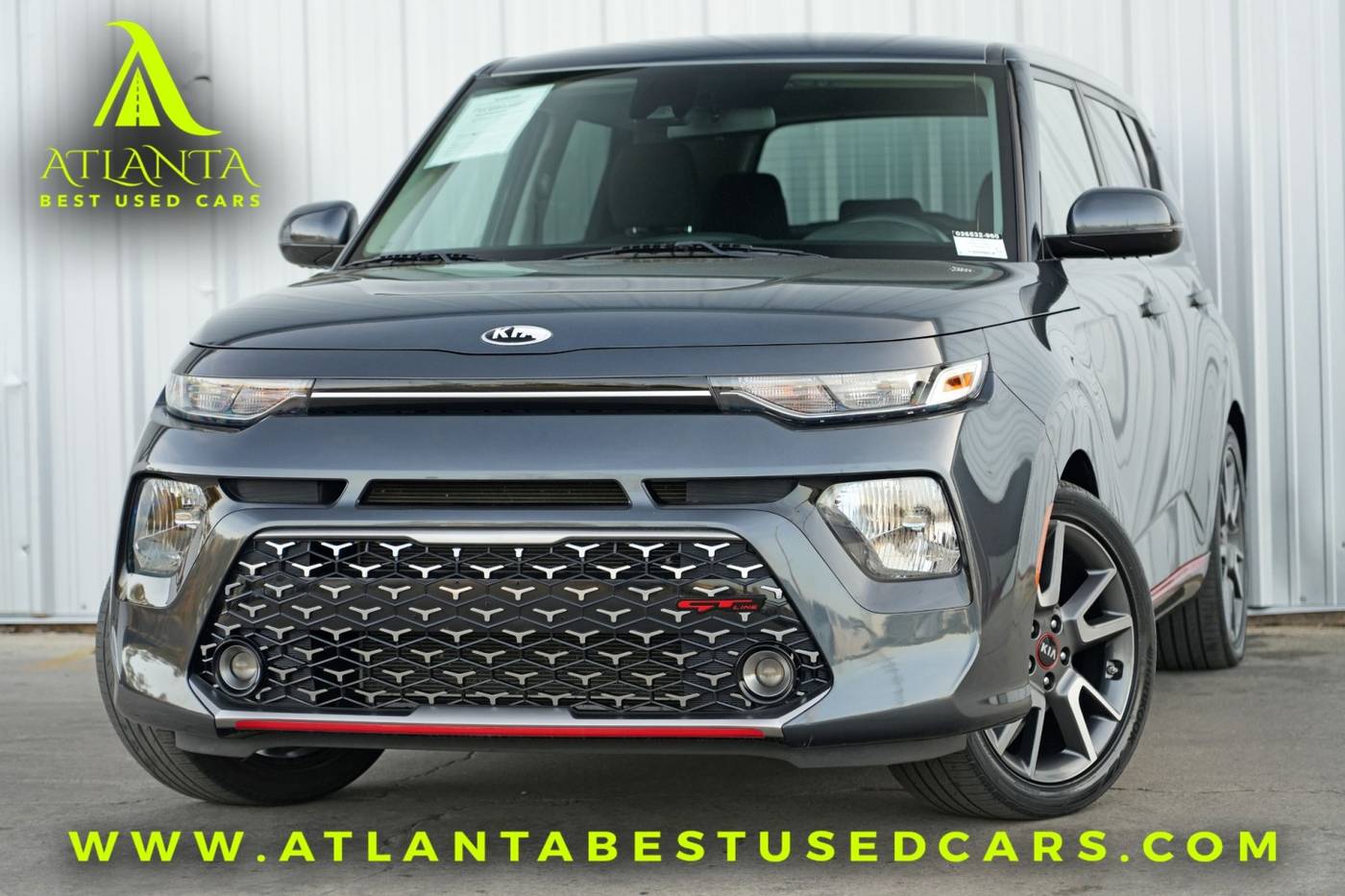 2020 Kia Soul GT-Line — Hatchback — 29,949 mi — Norcross, GA
