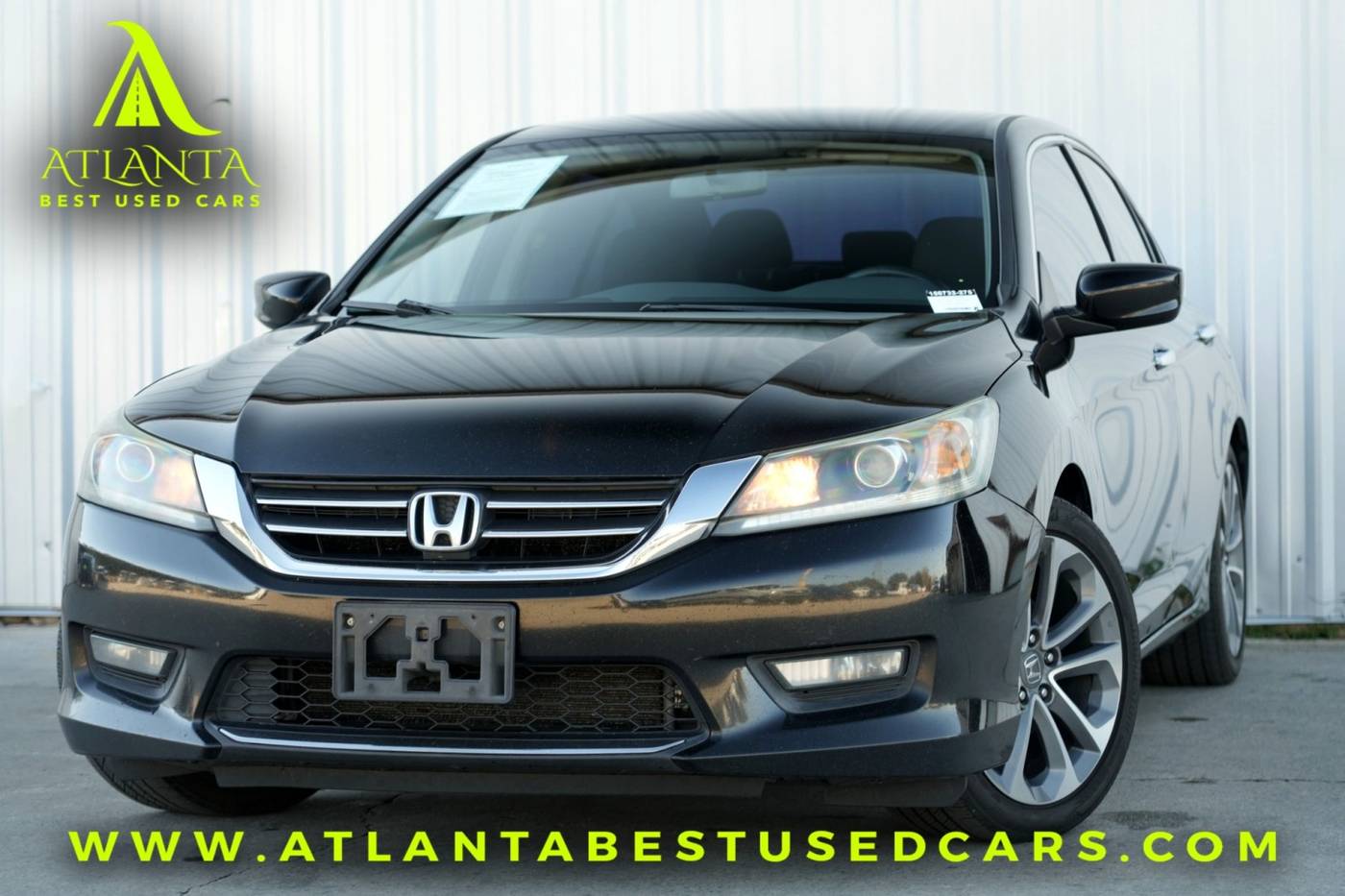 2015 Honda Accord Sport — Sedan — 256,003 mi — Norcross, GA