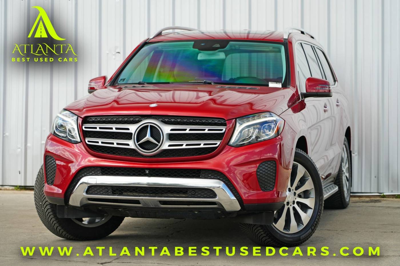 2017 Mercedes-Benz GLS GLS 450 — SUV — 80,347 mi — Norcross, GA