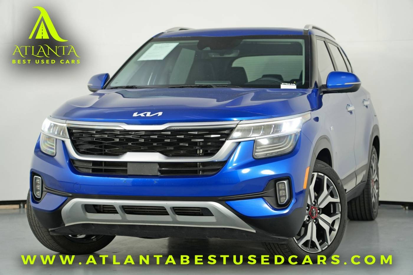 2022 Kia Seltos SX Turbo — SUV — 57,094 mi — Norcross, GA