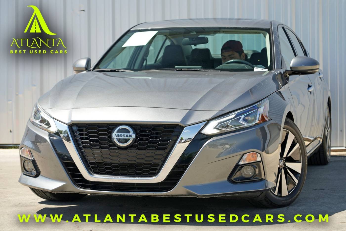 2021 Nissan Altima SL — Sedan — 39,476 mi — Norcross, GA