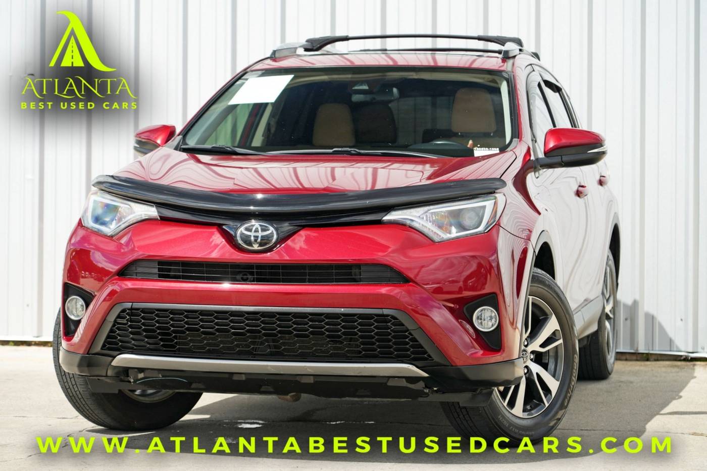 2018 Toyota RAV4 XLE — SUV — 85,978 mi — Norcross, GA