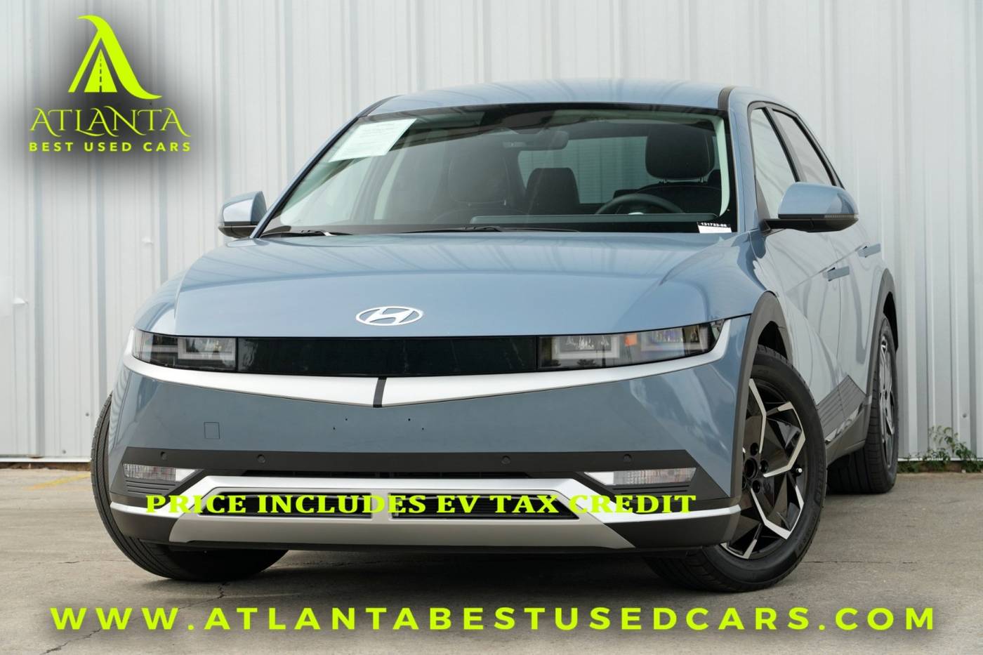 2023 Hyundai IONIQ 5 SEL — SUV — 37,634 mi — Norcross, GA