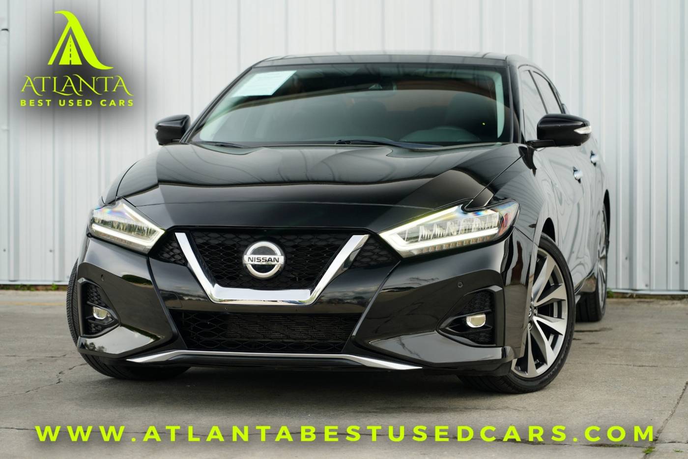 2020 Nissan Maxima Platinum — Sedan — 73,806 mi — Norcross, GA