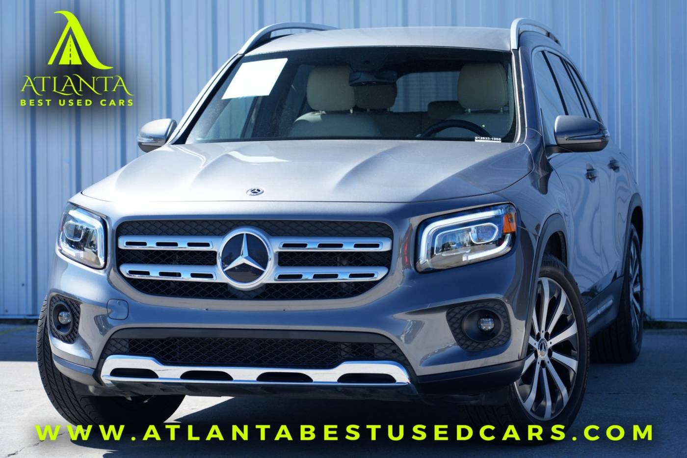 2020 Mercedes-Benz GLB GLB 250 — SUV — 58,049 mi — Norcross, GA