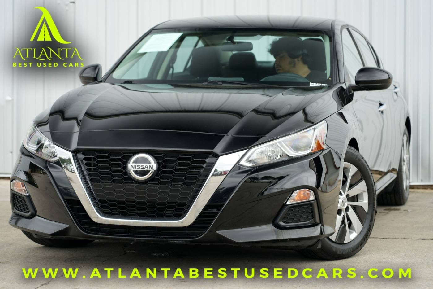 2020 Nissan Altima S — Sedan — 60,879 mi — Norcross, GA