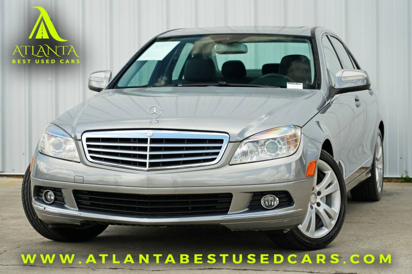 2008 Mercedes-Benz C-Class C 300 — Sedan — 151,280 mi — Norcross, GA