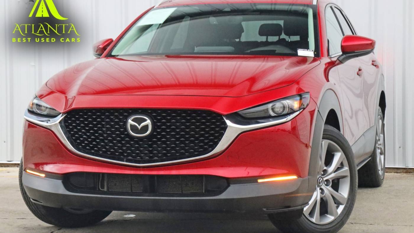 2021 Mazda CX-30 Premium — SUV — 32,250 mi — Norcross, GA