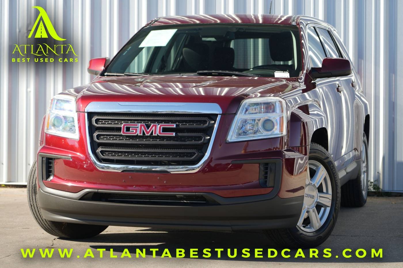 2016 GMC Terrain SLE-1 — SUV — 118,537 mi — Norcross, GA
