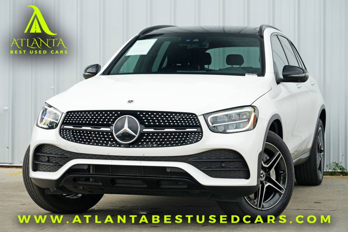 2022 Mercedes-Benz GLC GLC 300 — SUV — 15,379 mi — Norcross, GA