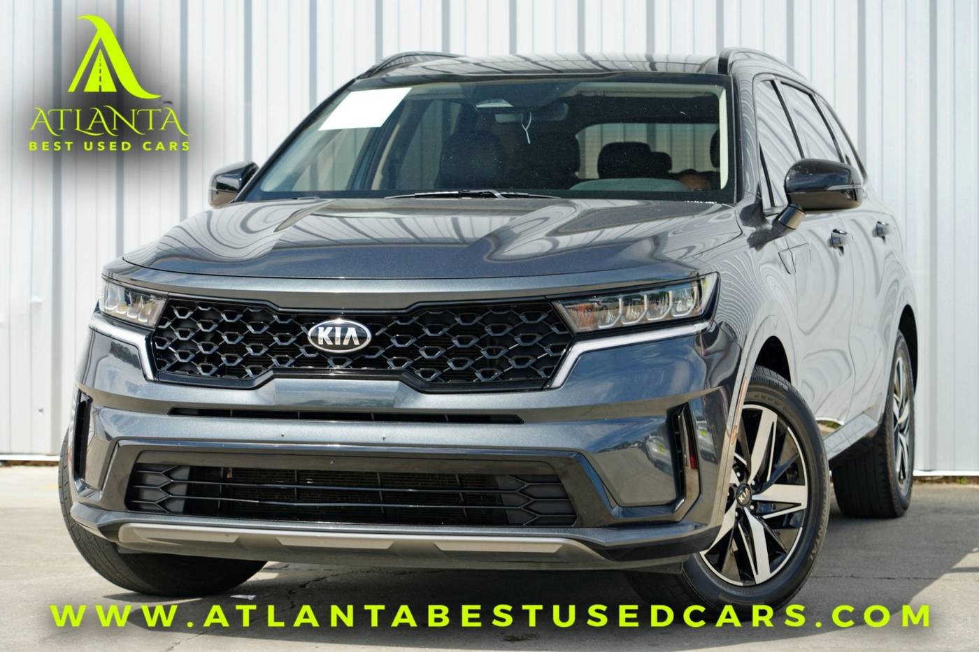 2021 Kia Sorento S — SUV — 103,890 mi — Norcross, GA