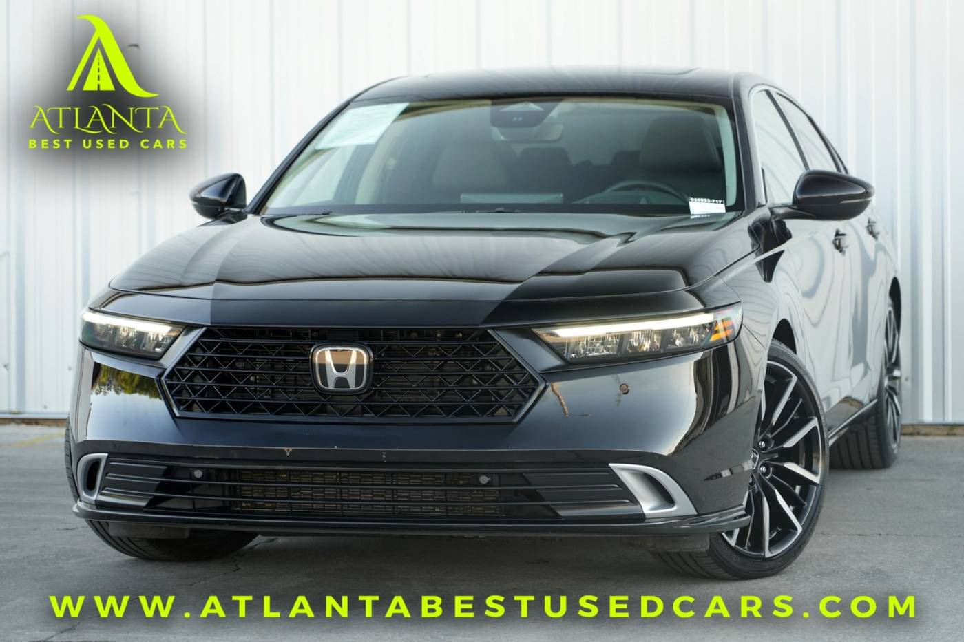 2023 Honda Accord Hybrid Touring — Sedan — 8,600 mi — Norcross, GA