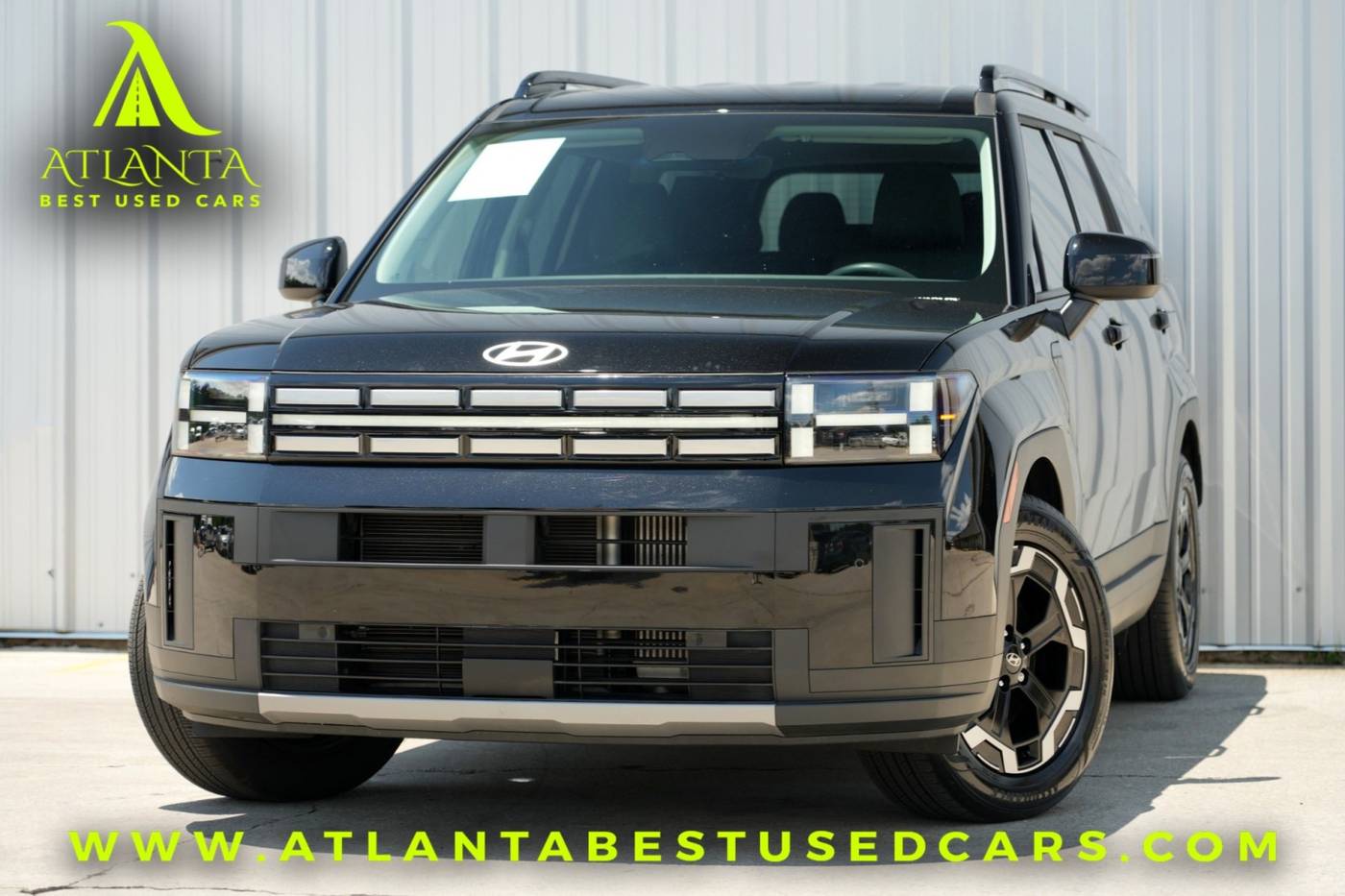 2024 Hyundai Santa Fe SEL — SUV — 18,437 mi — Norcross, GA